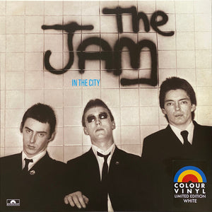JAM | IN THE CITY (WHITE EDITION) (VINYL)