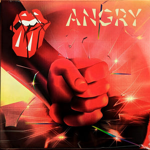 ROLLING STONES | ANGRY (VINYL)