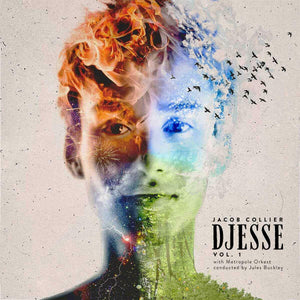 JACOB COLLIER | DJESSE VOL 1 (LIGHT BLUE EDITION) (VINYL)