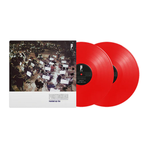 PORTISHEAD | PNYC - ROSELAND NEW YORK LIVE (25TH ANNIVERSARY RED 2LP EDITION) (VINYL)