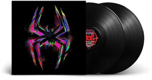 METRO BOOMIN / SOUNDTRACK | SPIDER MAN - ACROSS THE SPIDER VERSE (HEROES VERSION) (2LP SET) (VINYL)