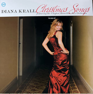 DIANA KRALL | CHRISTMAS SONGS (RED AND GREEN EDITION) (VINYL)
