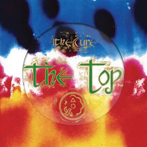 CURE | TOP RSD 2024 (40TH ANNIVERSARY PIC DISC) (VINYL)