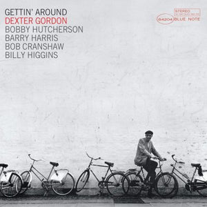 DEXTER GORDON | GETTIN AROUND (BLUE NOTE CLASSIC VINYL SERIES) (VINYL)