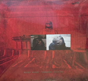 IMMANUEL WILKINS | BLUES BLOOD (2LP SET) (VINYL)