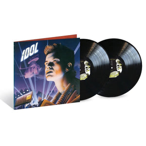 BILLY IDOL | CHARMED LIFE (2LP SET) (VINYL)