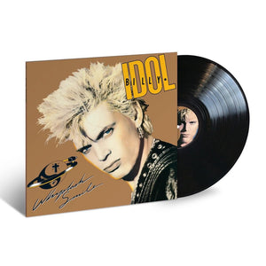 BILLY IDOL | WHIPLASH SMILE (VINYL)