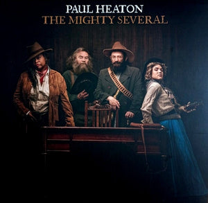 HEATON PAUL | MIGHTY SEVERAL (VINYL)