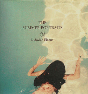 LUDOVICO EINAUDI | SUMMER PORTRAITS (2LP SET) (VINYL)