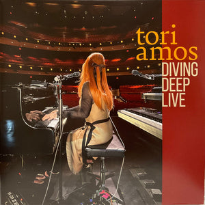 TORI AMOS | DIVING DEEP - LIVE (2LP SET) (VINYL)