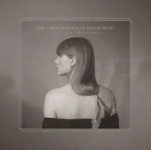 TAYLOR SWIFT | TORTURED POETS DEPARTMENT - THE ANTHOLOGY (2CD SET)