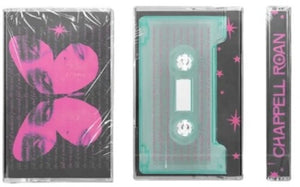 CHAPPELL ROAN | RISE AND FALL OF A MIDWEST PRINCESS (CASSETTE)