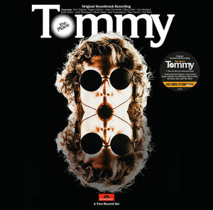 WHO SOUNDTRACK | TOMMY RSD 2025 (COLOURED 2LP EDITION) (VINYL)