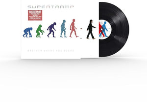 SUPERTRAMP | BROTHER WHERE YOU BOUND (HALF SPEED MASTER) (VINYL)