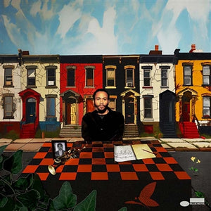 BRANDON WOODY | FOR THE LOVE OF IT ALL (VINYL)