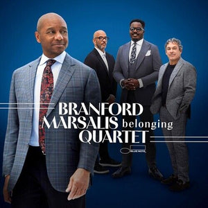 BRANFORD MARSALIS / QUARTET | BELONGING (2LP SET) (VINYL)