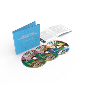DIRE STRAITS | BROTHERS IN ARMS (40TH ANNIVERSARY DELUXE EDITION) (3CD SET) (SOFTPACK)