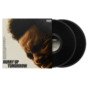 WEEKND | HURRY UP TOMORROW (COMPLETE 2LP EDITION) (VINYL)