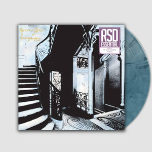 MAZZY STAR | SHE HANGS BRIGHTLY (AQUA AND BLACK MARBLE EDITION) (VINYL)