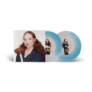 CHAPPELL ROAN | GIVER - PLUMBER (BLUE AND WHITE SWIRL EDITION) (VINYL)