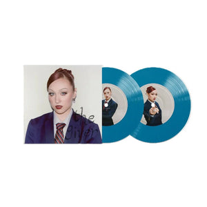 CHAPPELL ROAN | GIVER - LAWYER (AQUA EDITION) (VINYL)