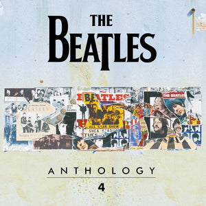 BEATLES | ANTHOLOGY 4 (2CD SET) (SOFTPACK)