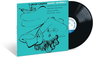 KENNY BURRELL | BLUE LIGHTS VOL. 1 (BLUE NOTE CLASSIC VINYL SERIES) (VINYL)