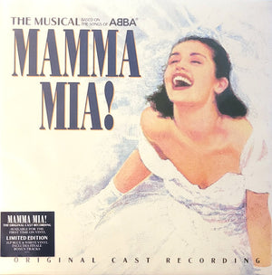 ORIGINAL LONDON CAST | MAMMA MIA (BLUE AND WHITE 2LP EDITION) (VINYL)
