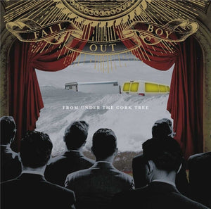 FALL OUT BOY | FROM UNDER THE CORK TREE (VINYL)