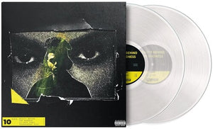 WEEKND | BEAUTY BEHIND THE MADNESS (10TH ANNIVERSARY TRANSPARENT 2LP EDITION) (VINYL)