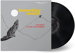 HOWLIN WOLF | MOANIN' IN THE MOONLIGHT (CHESS 75 SERIES) (VINYL)