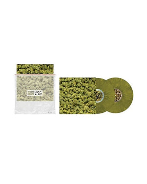 DR DRE | 2001 - INSTRUMENTALS ONLY (25TH ANNIVERSARY GREEN MARBLE 2LP EDITION) (VINYL)