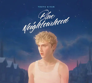 TROYE SIVAN | BLUE NEIGHBOURHOOD (10TH ANNIVERSARY BLUSH AND BLUE 2LP EDITION) (VINYL)