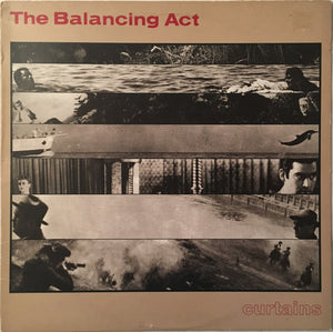 BALANCING ACT | CURTAINS