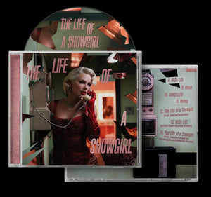 TAYLOR SWIFT | LIFE OF A SHOWGIRL (DRESSING ROOM REHEARSAL EDITION)
