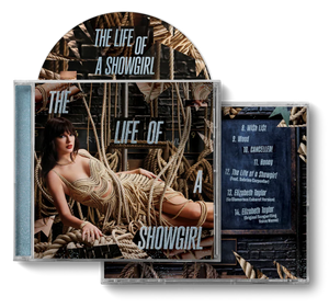 TAYLOR SWIFT | LIFE OF A SHOWGIRL (SO GLAMOROUS CABARET EDITION)