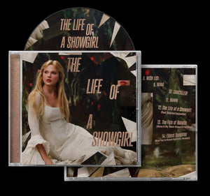 TAYLOR SWIFT | LIFE OF A SHOWGIRL (ALONE IN MY TOWER ACOUSTIC EDITION)