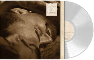 SAM SMITH | HAZEL EYES (TRANSPARENT EDITION) (VINYL)
