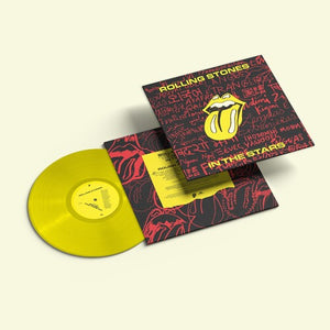ROLLING STONES | IN THE STARS EP (YELLOW EDITION) (VINYL)