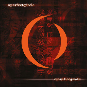 PERFECT CIRCLE | MER DE NOMS (ORANGE BLACK AND WHITE SPLATTER 2LP EDITION) (VINYL)