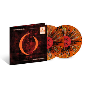 PERFECT CIRCLE | MER DE NOMS (ORANGE BLACK AND WHITE SPLATTER 2LP EDITION) (VINYL)