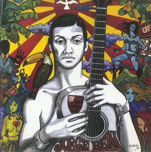 JORGE BEN | JORGE BEN (VINYL)