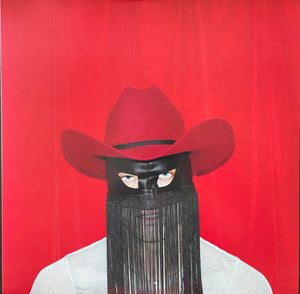 ORVILLE PECK | PONY