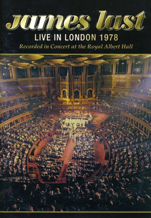 JAMES LAST | JAMES LAST LIVE IN LONDON 1978