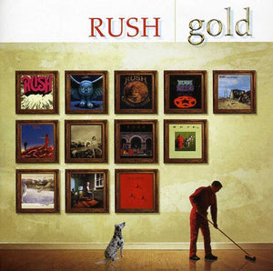 RUSH | GOLD (2CD)