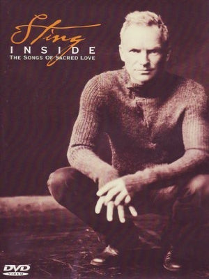 STING | INSIDE SACRED LOVE