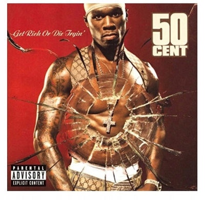 50 CENT | GET RICH OR DIE TRYIN'