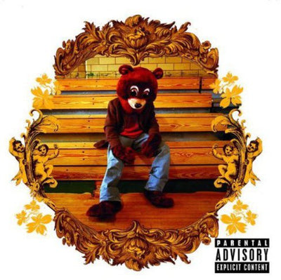KANYE WEST | COLLEGE DROPOUT
