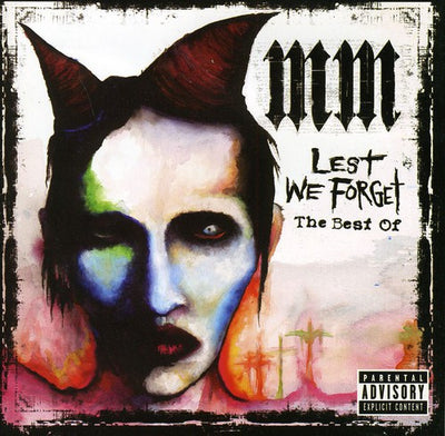 MARILYN MANSON | LEST WE FORGET - THE BEST OF
