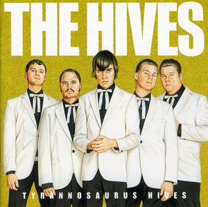 HIVES | TYRANNOSAURUS HIVES